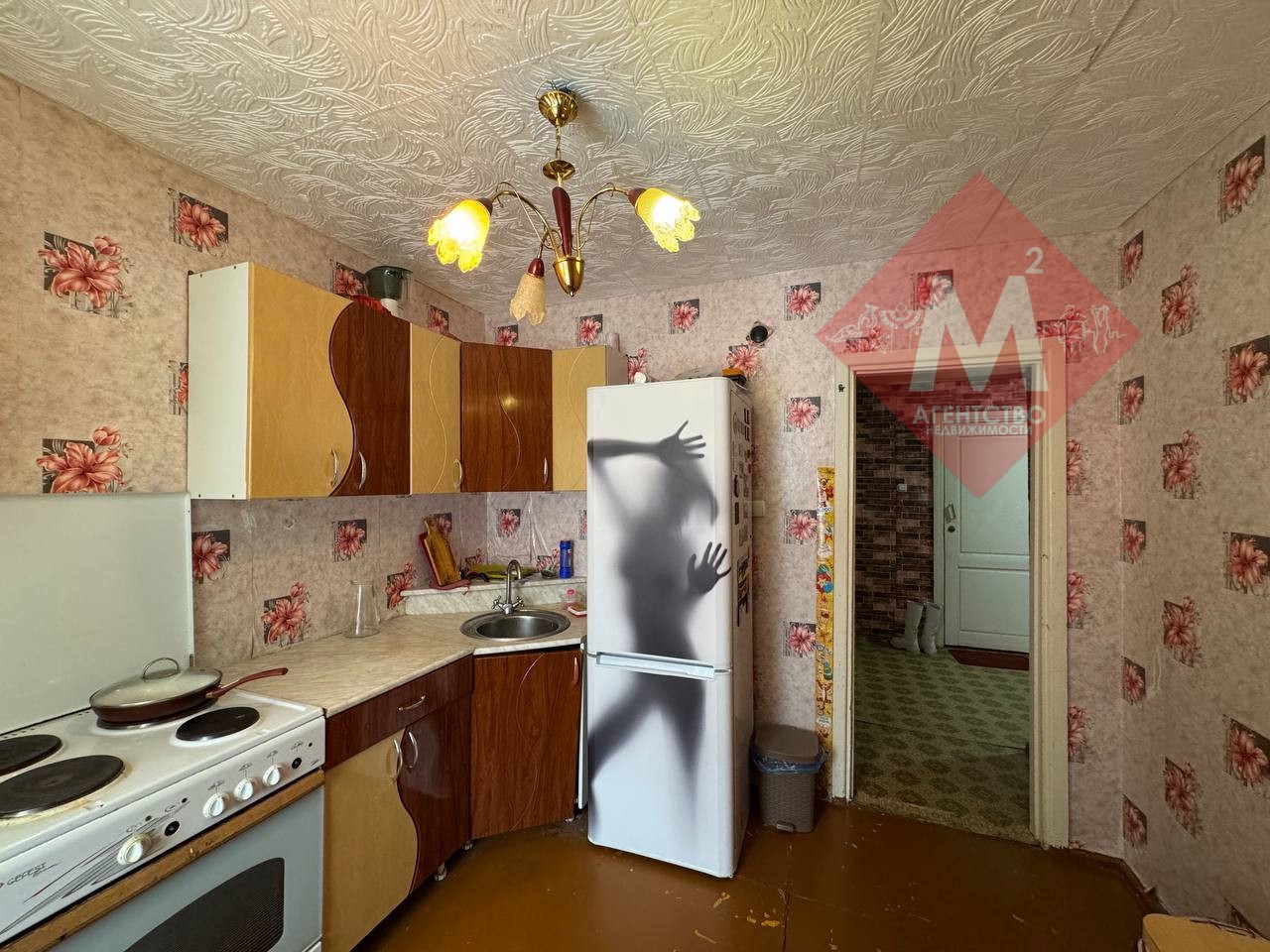 Продается 2-комнатная квартира