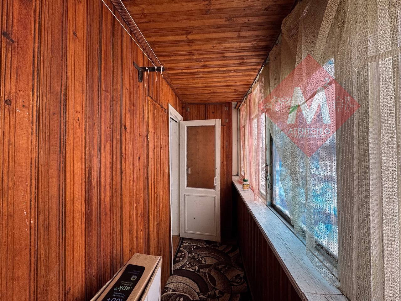 Продается 2-комнатная квартира