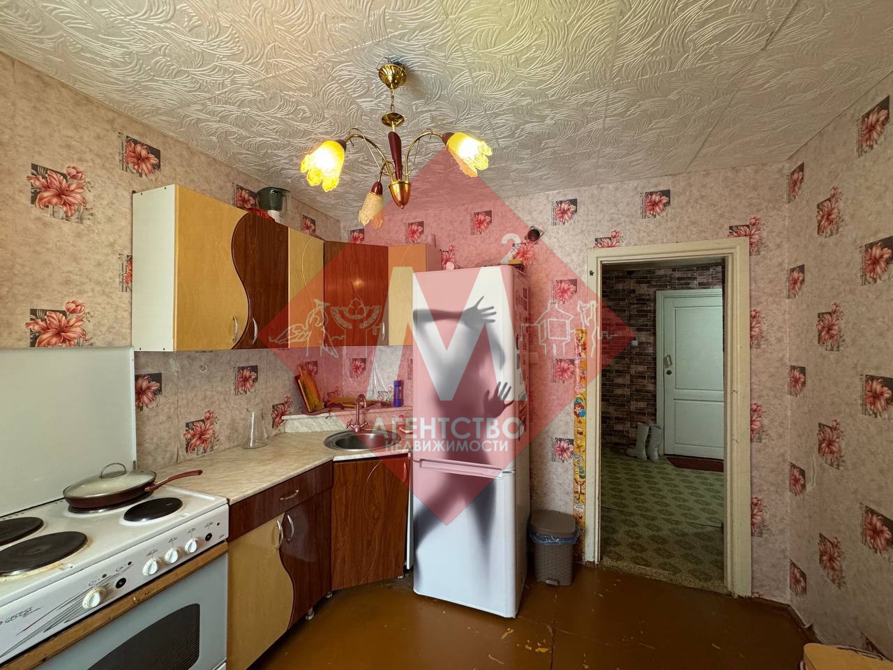 Продается 2-комнатная квартира