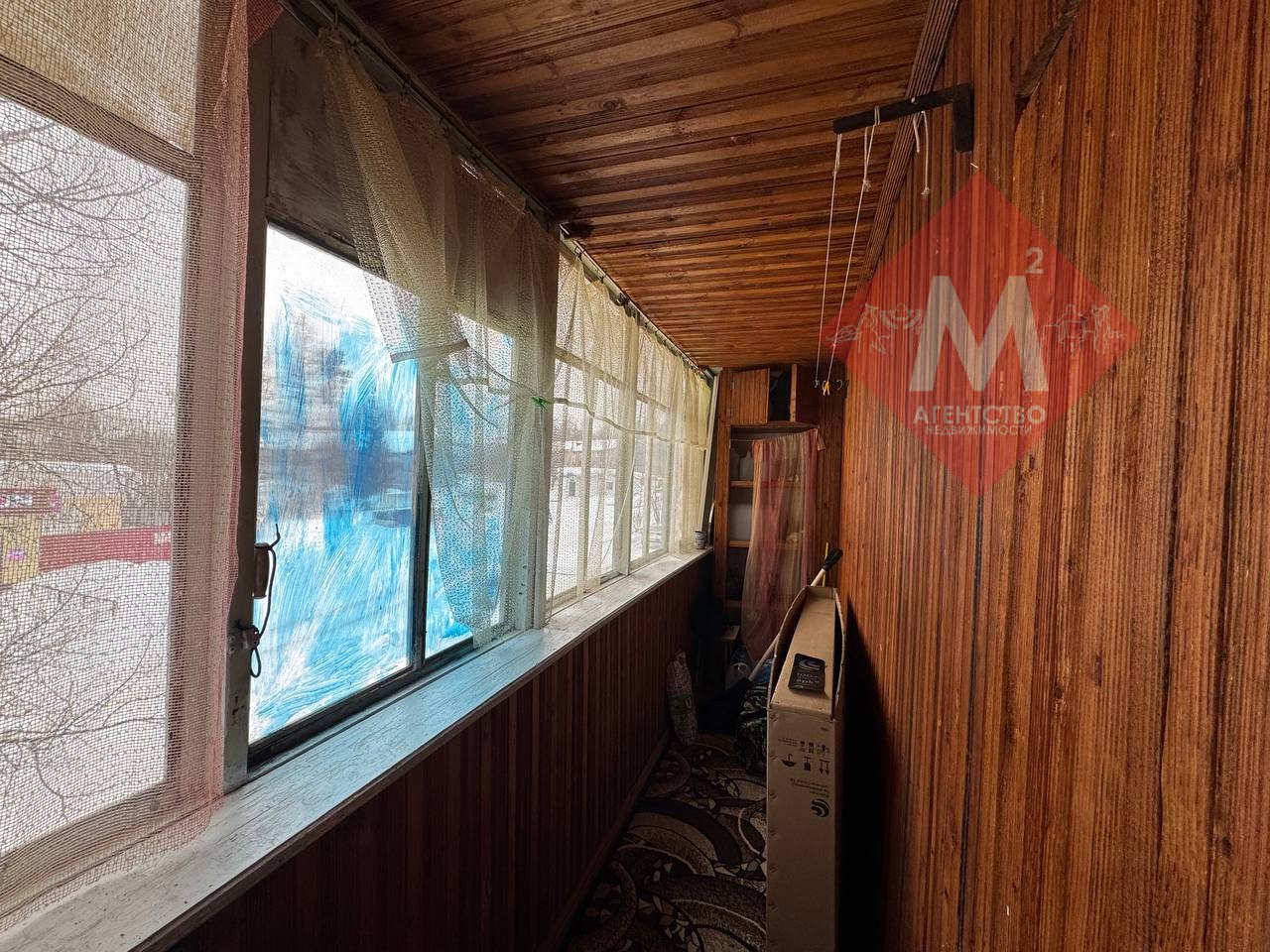 Продается 2-комнатная квартира