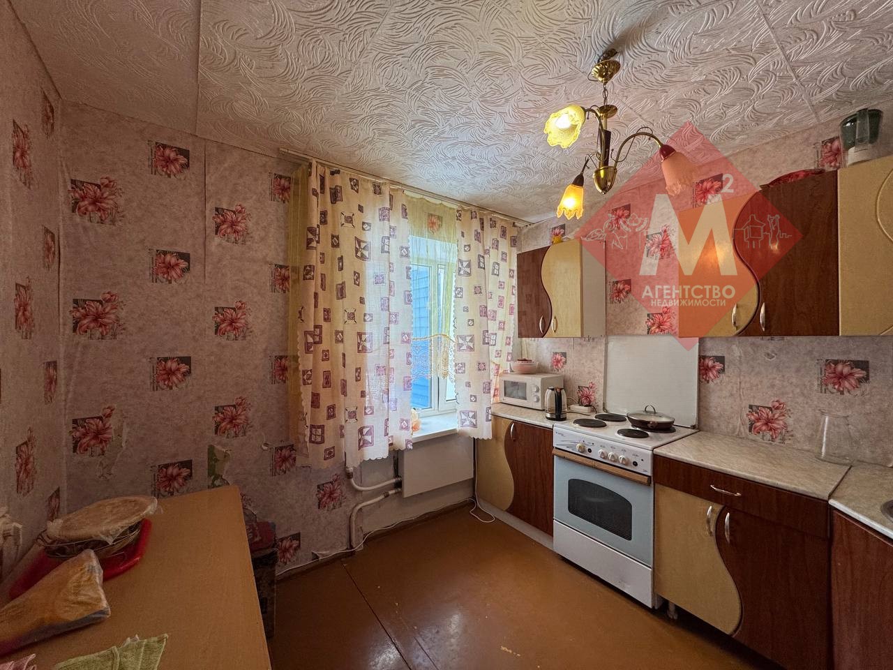 Продается 2-комнатная квартира