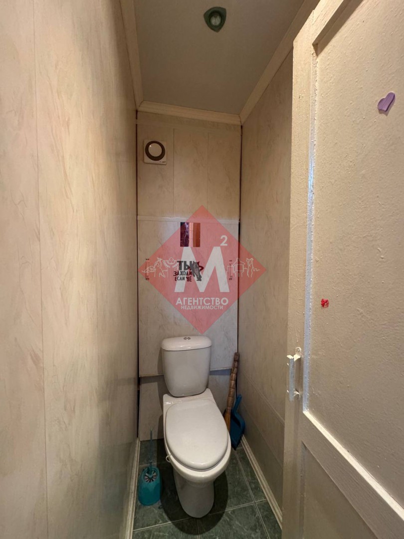 Продается 2-комнатная квартира