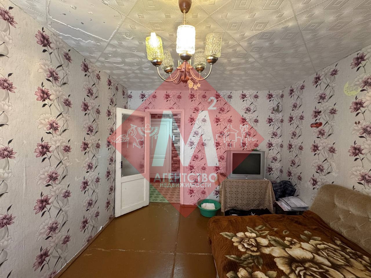 Продается 2-комнатная квартира