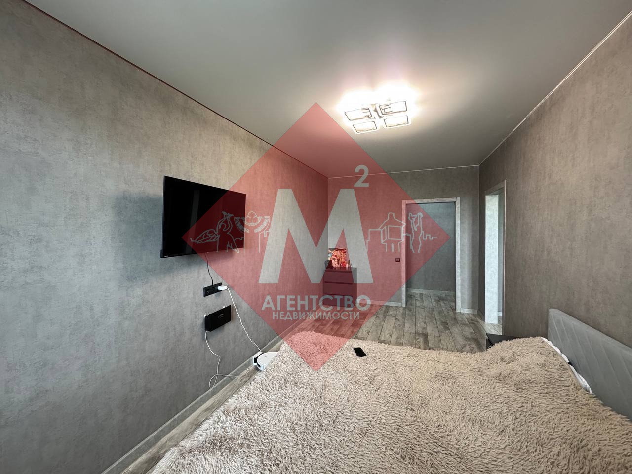 Продается 1-комнатная квартира