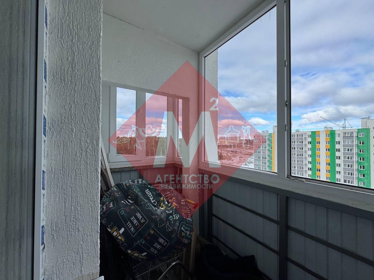 Продается 1-комнатная квартира