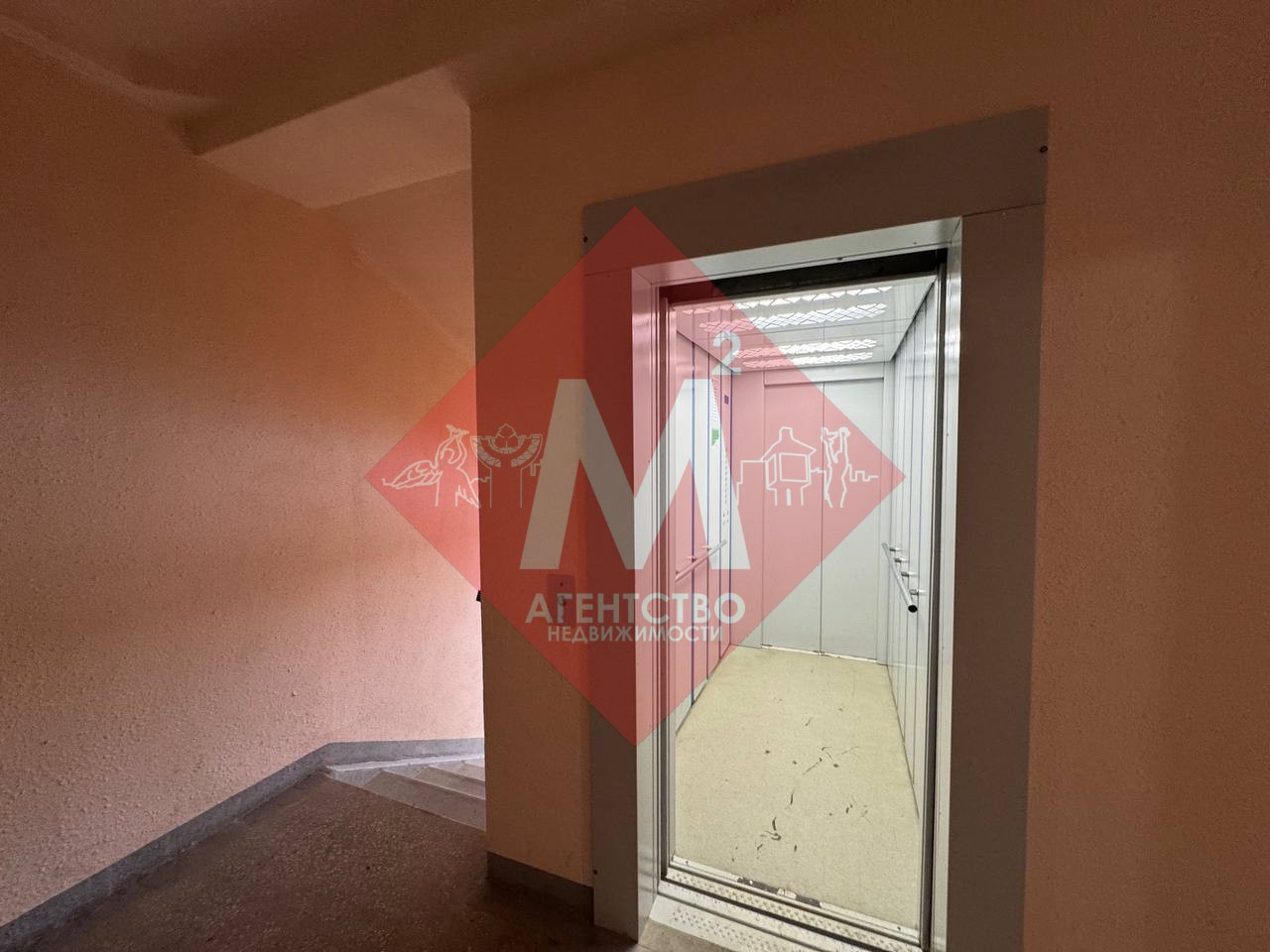 Продается 1-комнатная квартира