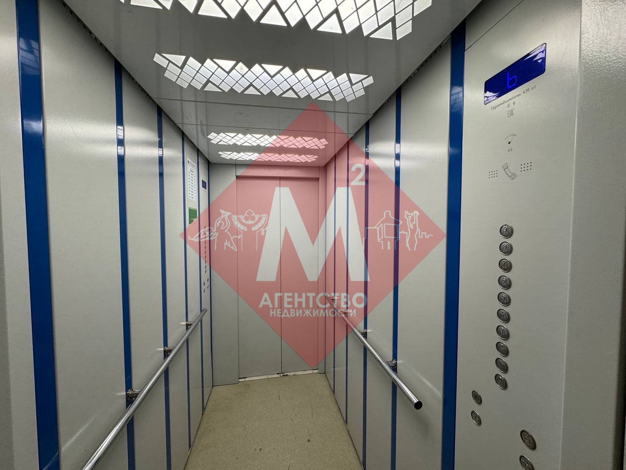 Продается 1-комнатная квартира