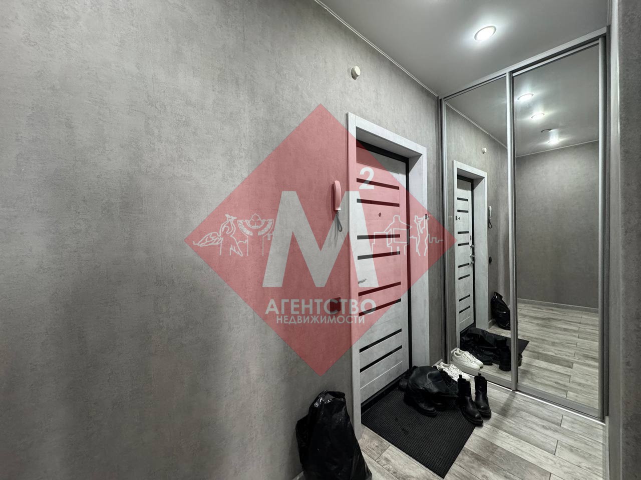 Продается 1-комнатная квартира