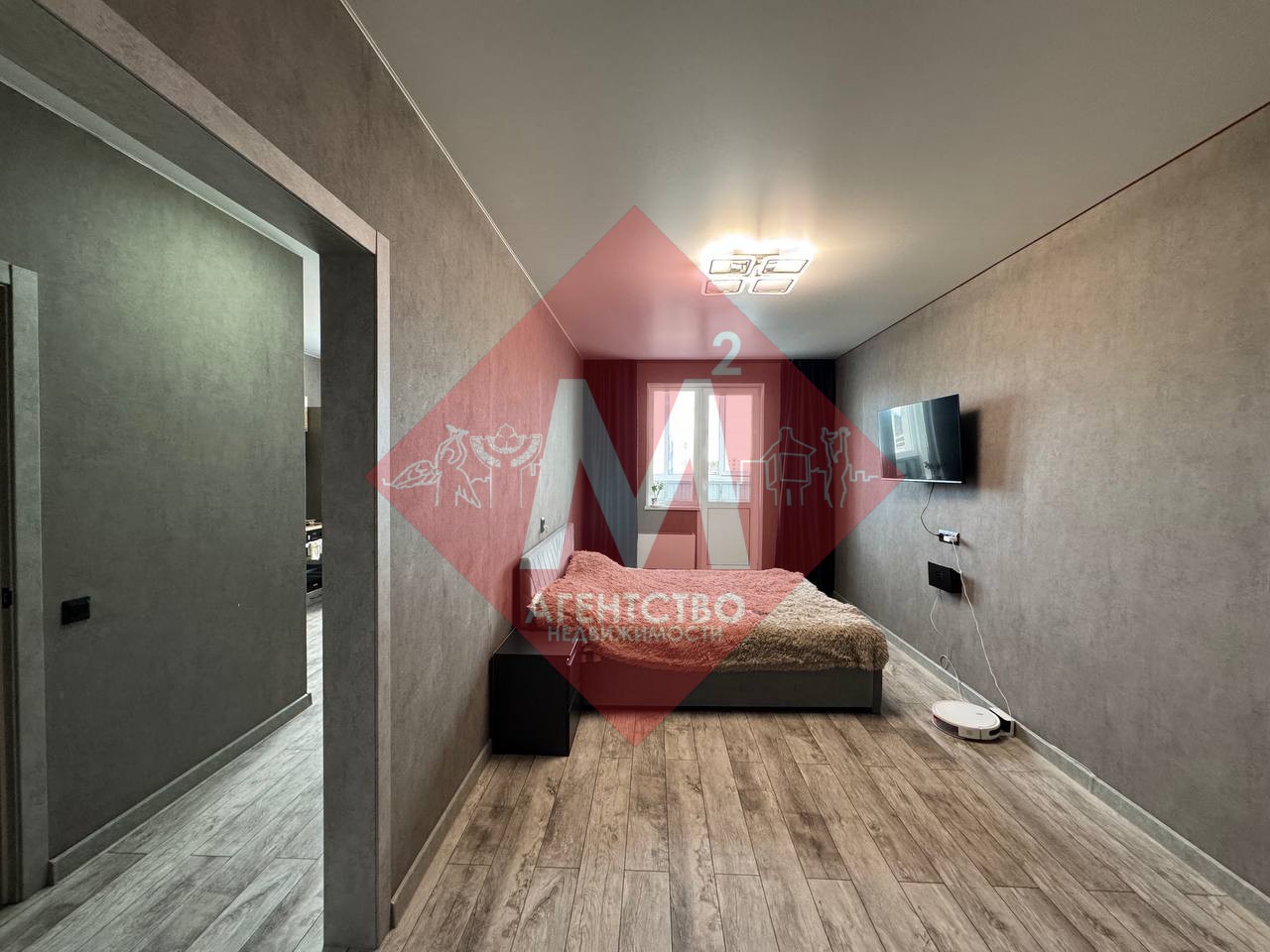 Продается 1-комнатная квартира