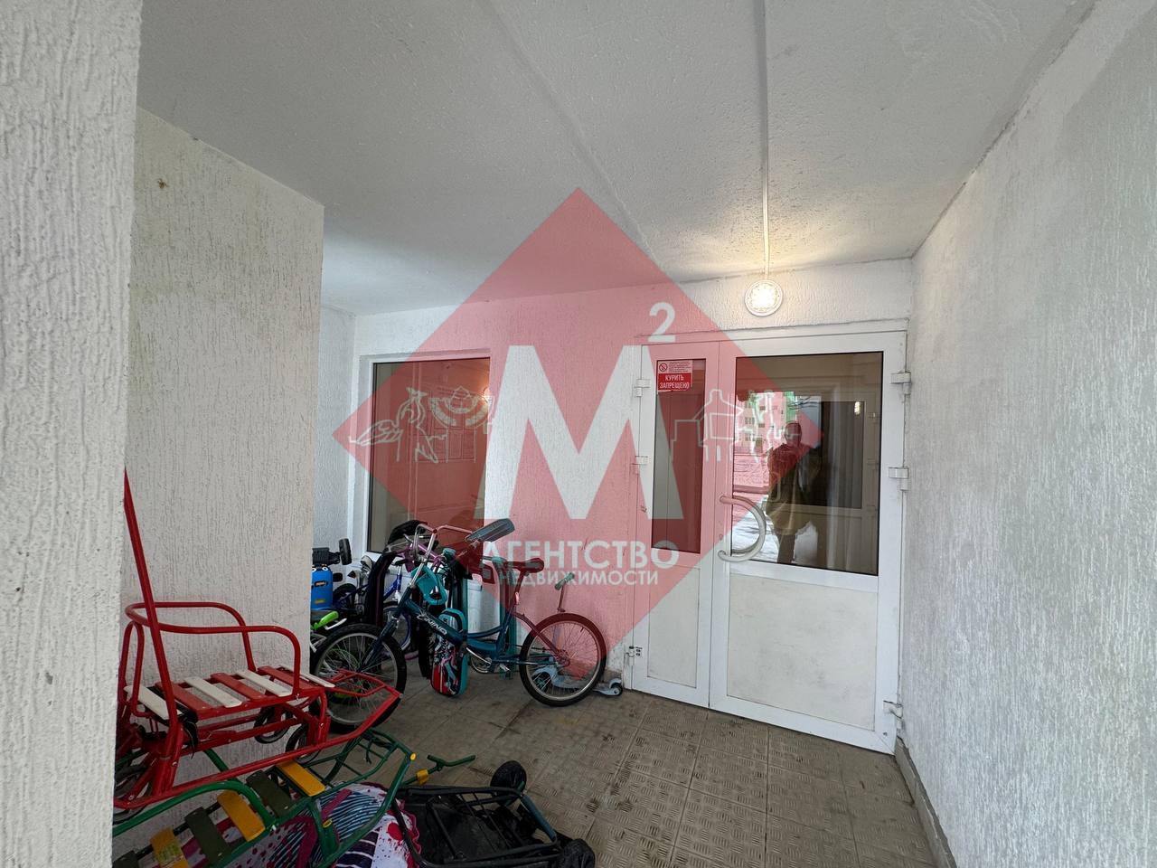 Продается 1-комнатная квартира