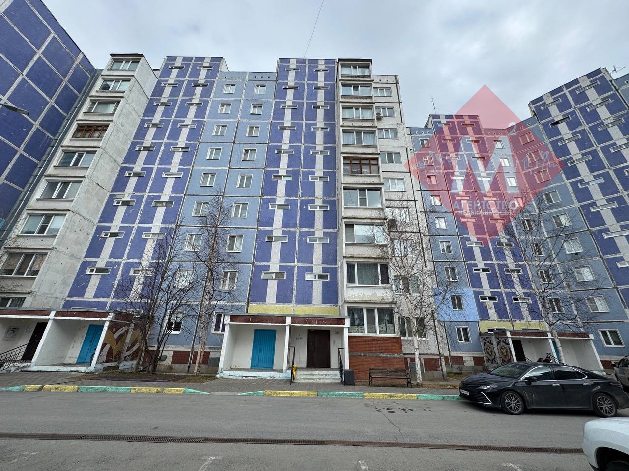 квартира № 105144250