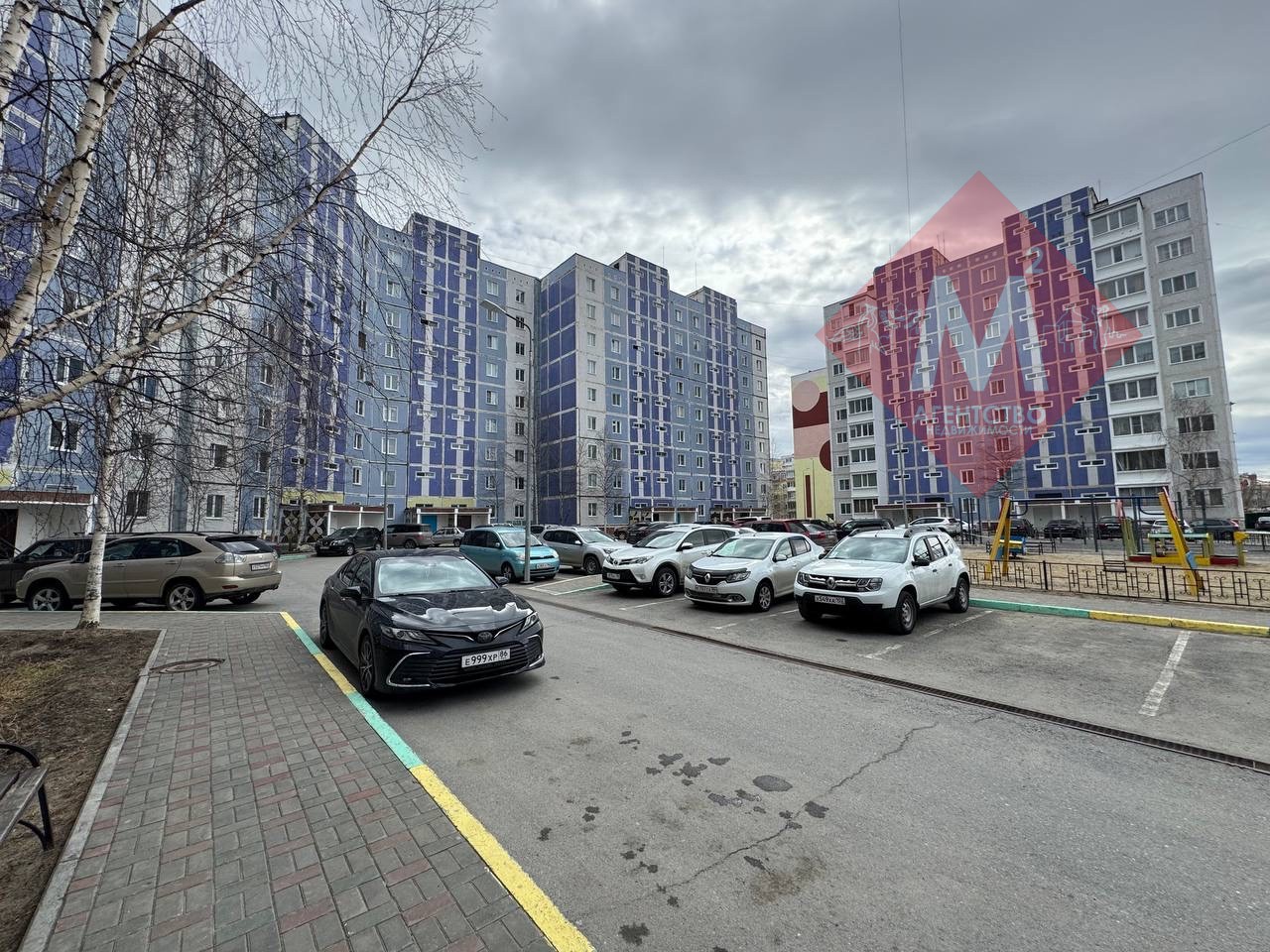 квартира № 105144250