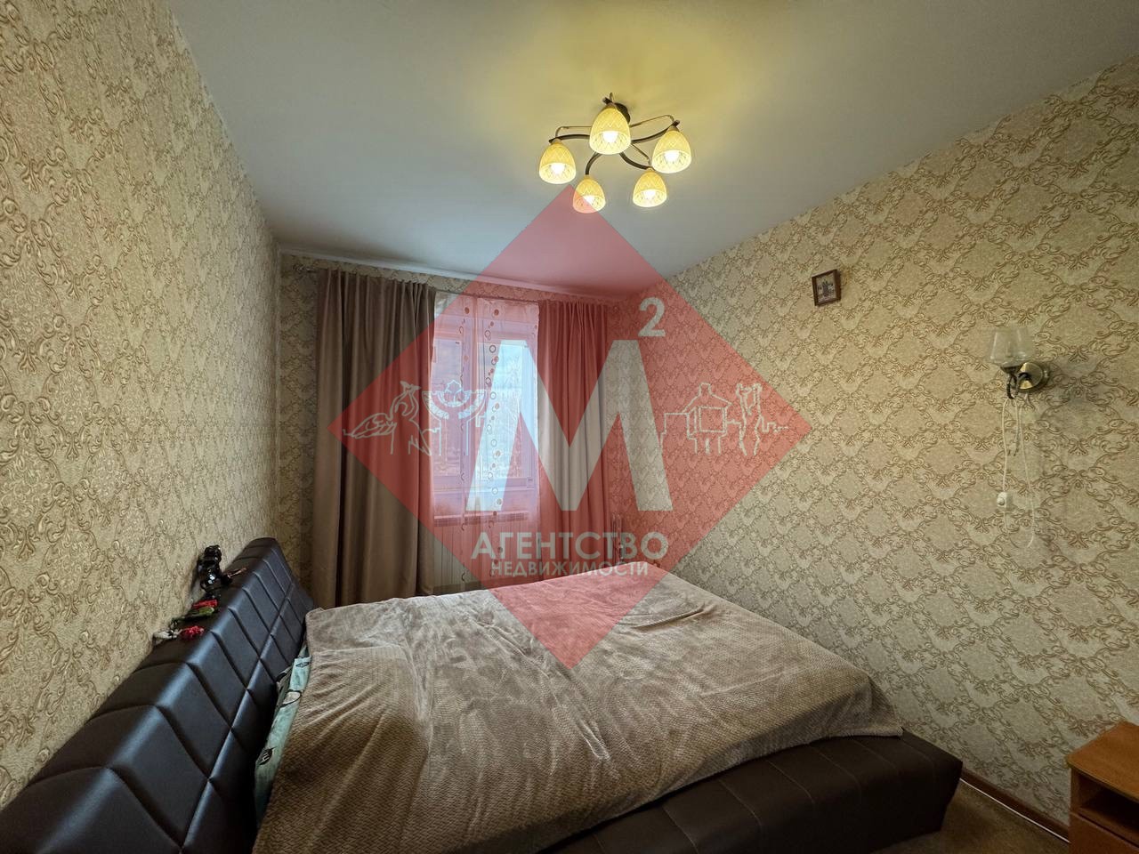 Продается 2-комнатная квартир