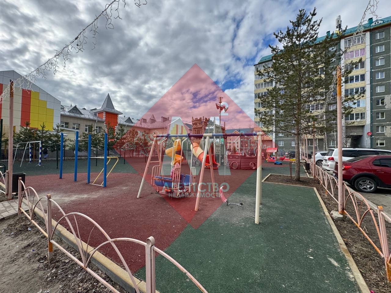 Продается 2-комнатная квартир