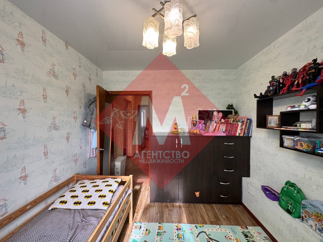 Продается 2-комнатная квартир