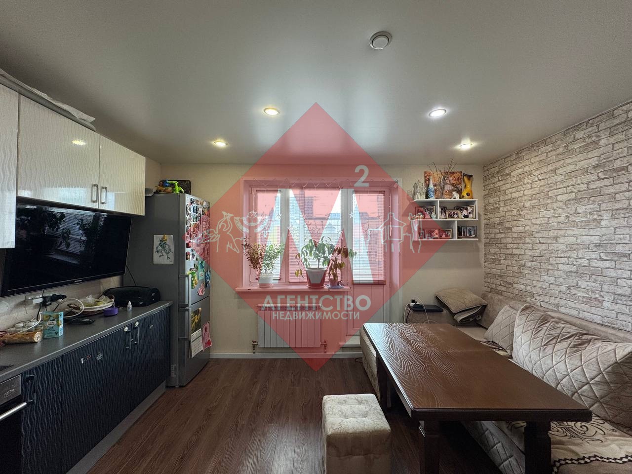 Продается 2-комнатная квартир