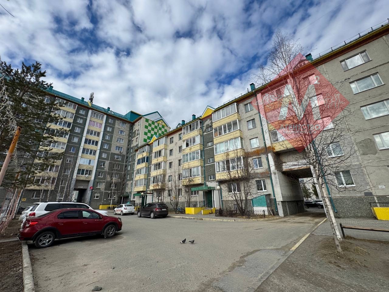 Продается 2-комнатная квартир