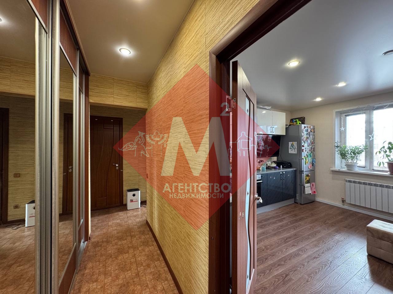 Продается 2-комнатная квартир