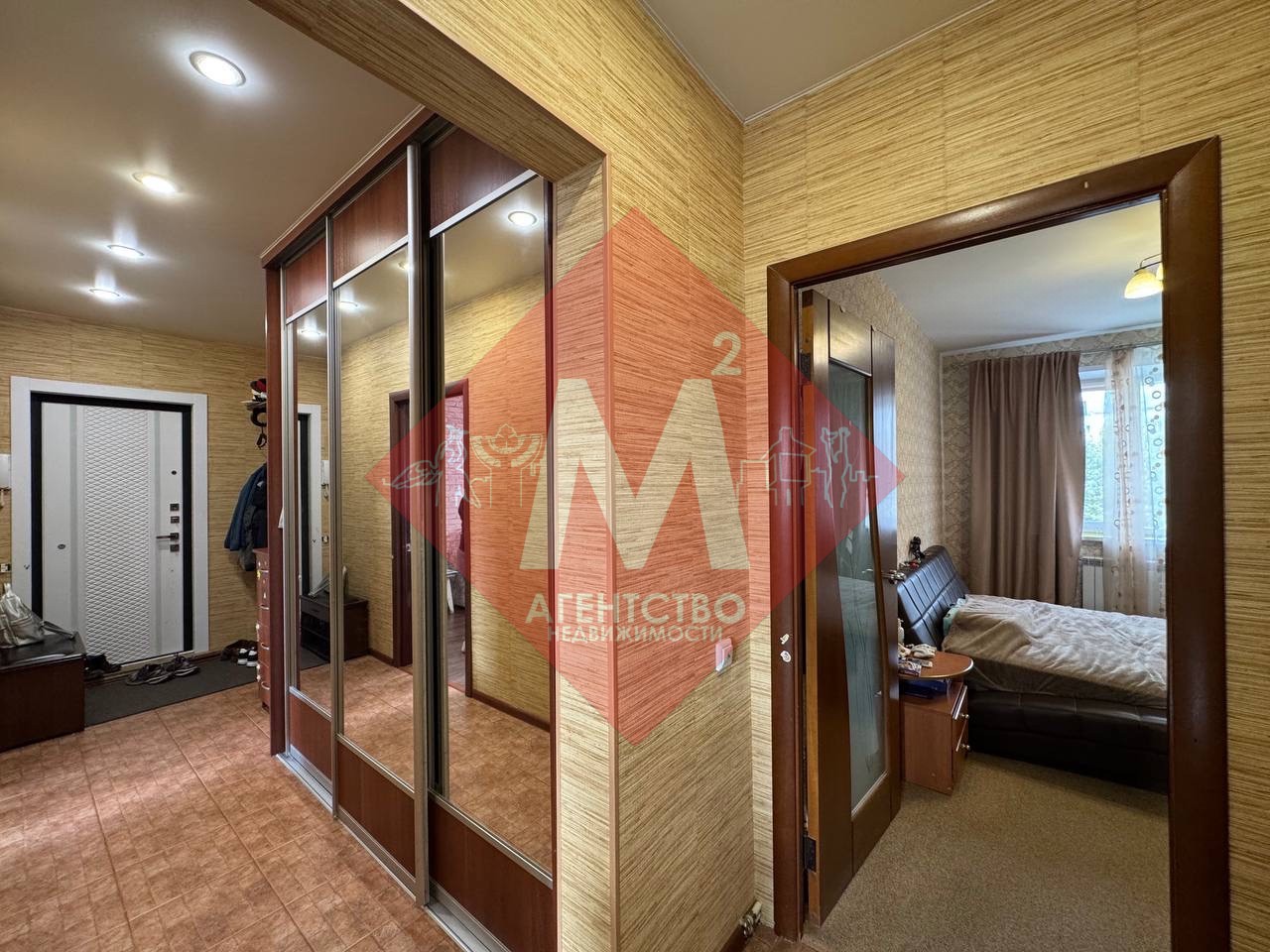 Продается 2-комнатная квартир