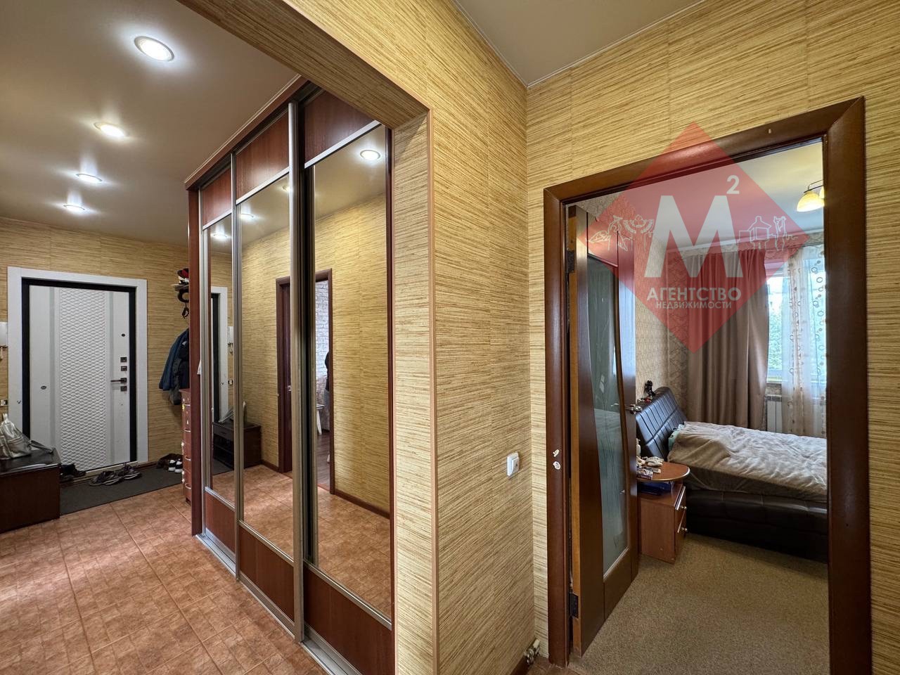 Продается 2-комнатная квартир