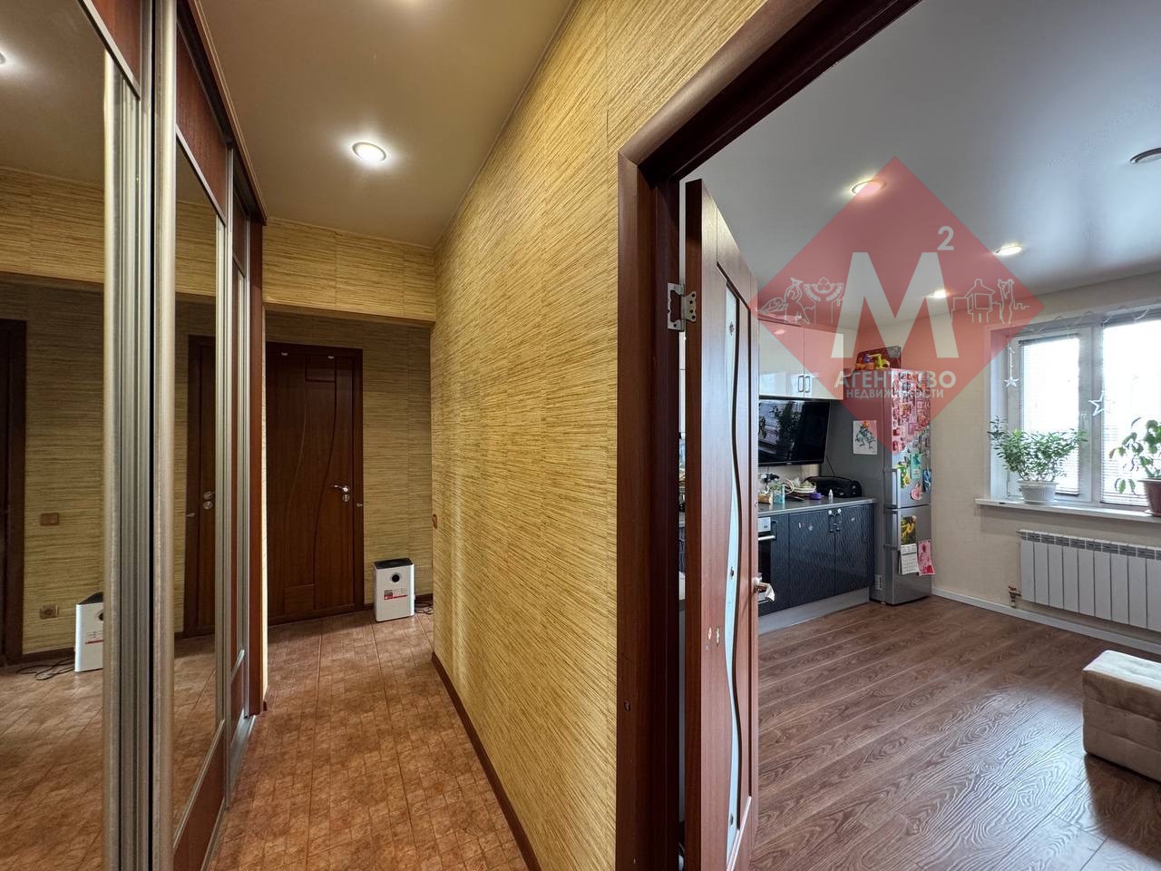 Продается 2-комнатная квартир