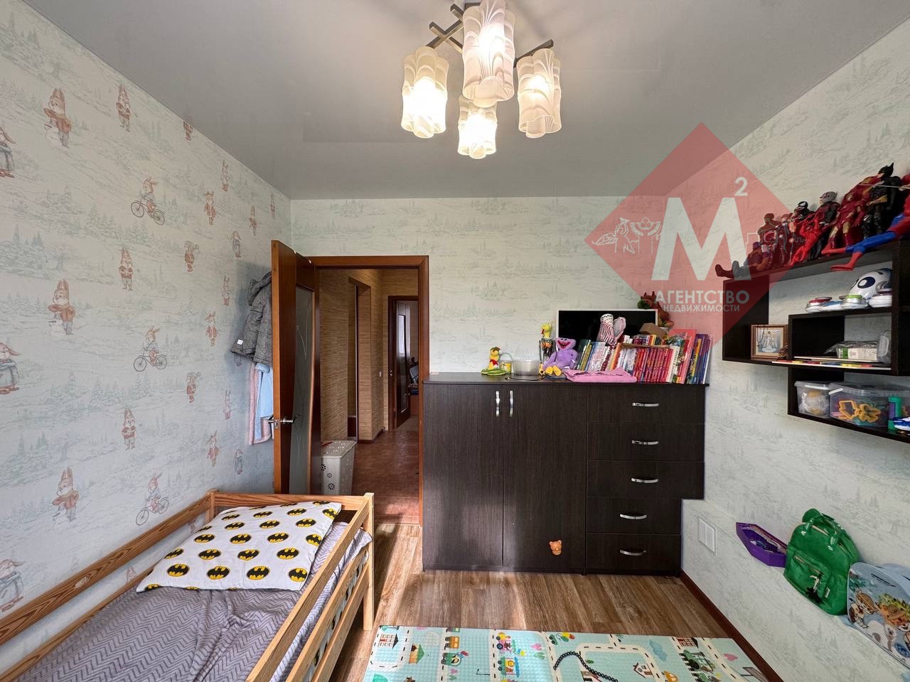 Продается 2-комнатная квартир