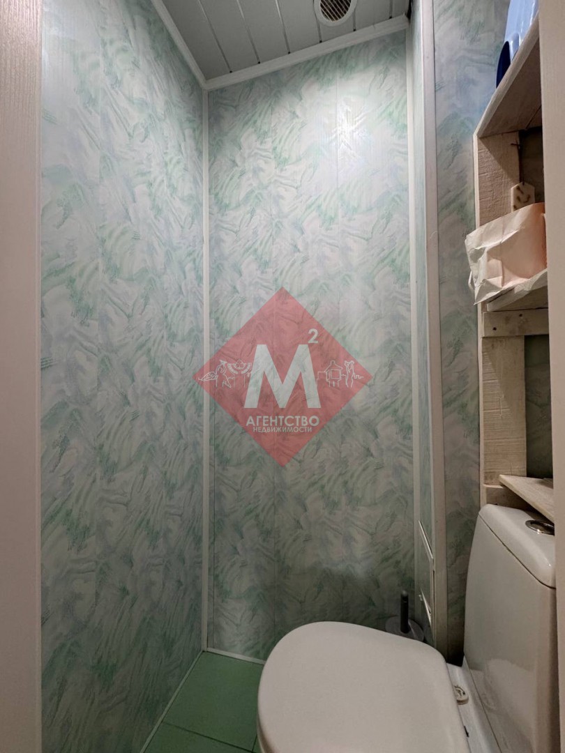 Продается 2-комнатная квартира