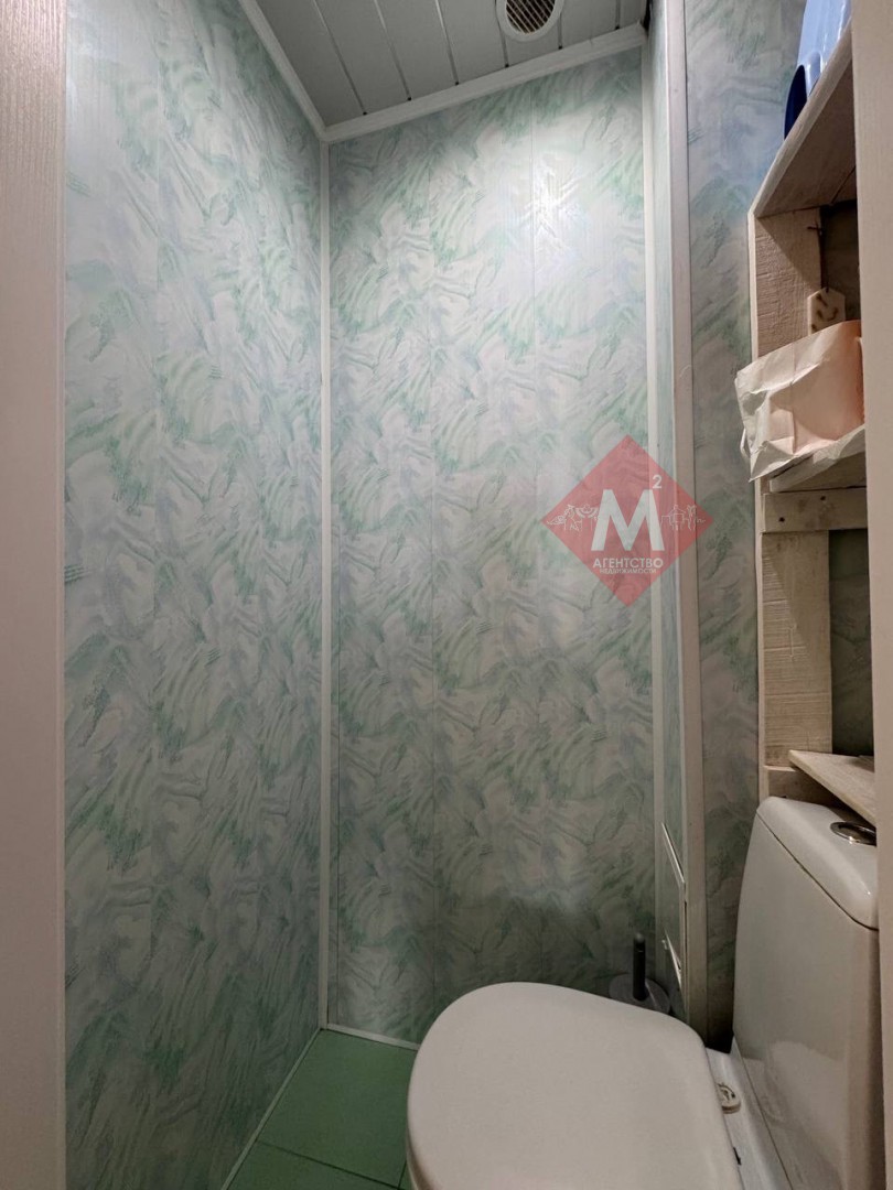 Продается 2-комнатная квартира