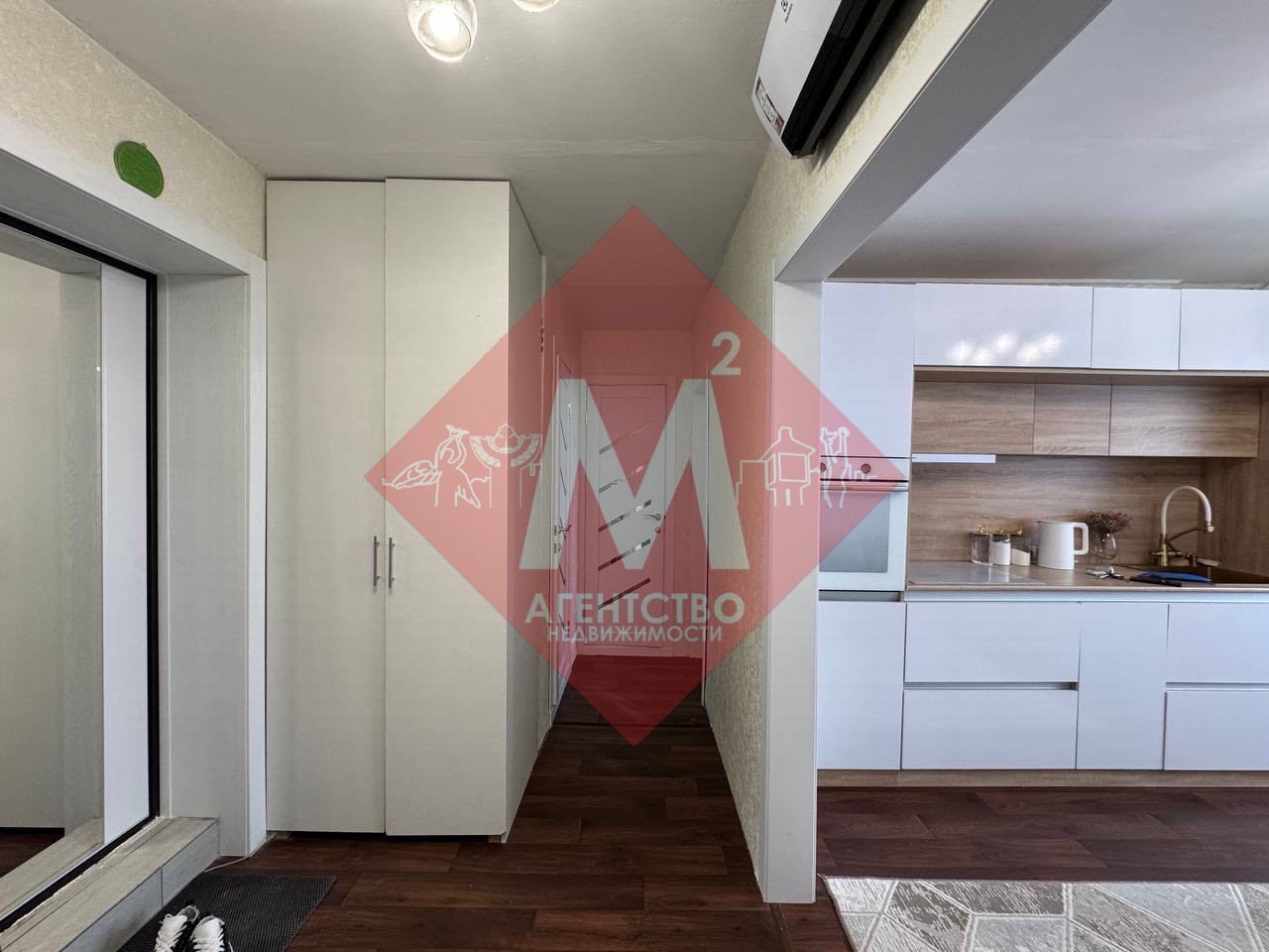 Продается 2-комнатная квартира