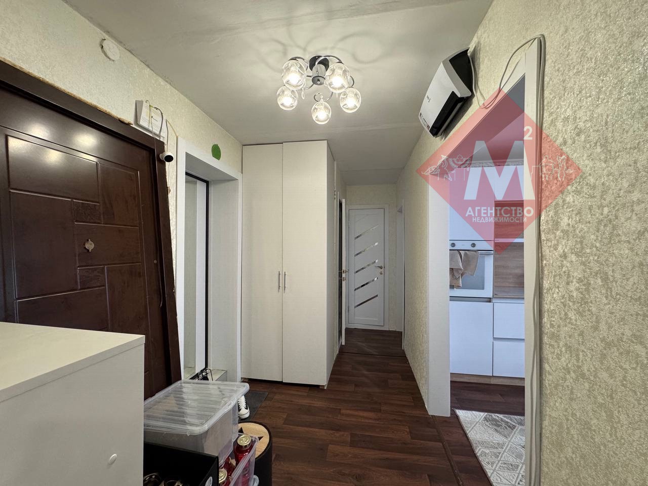 Продается 2-комнатная квартира