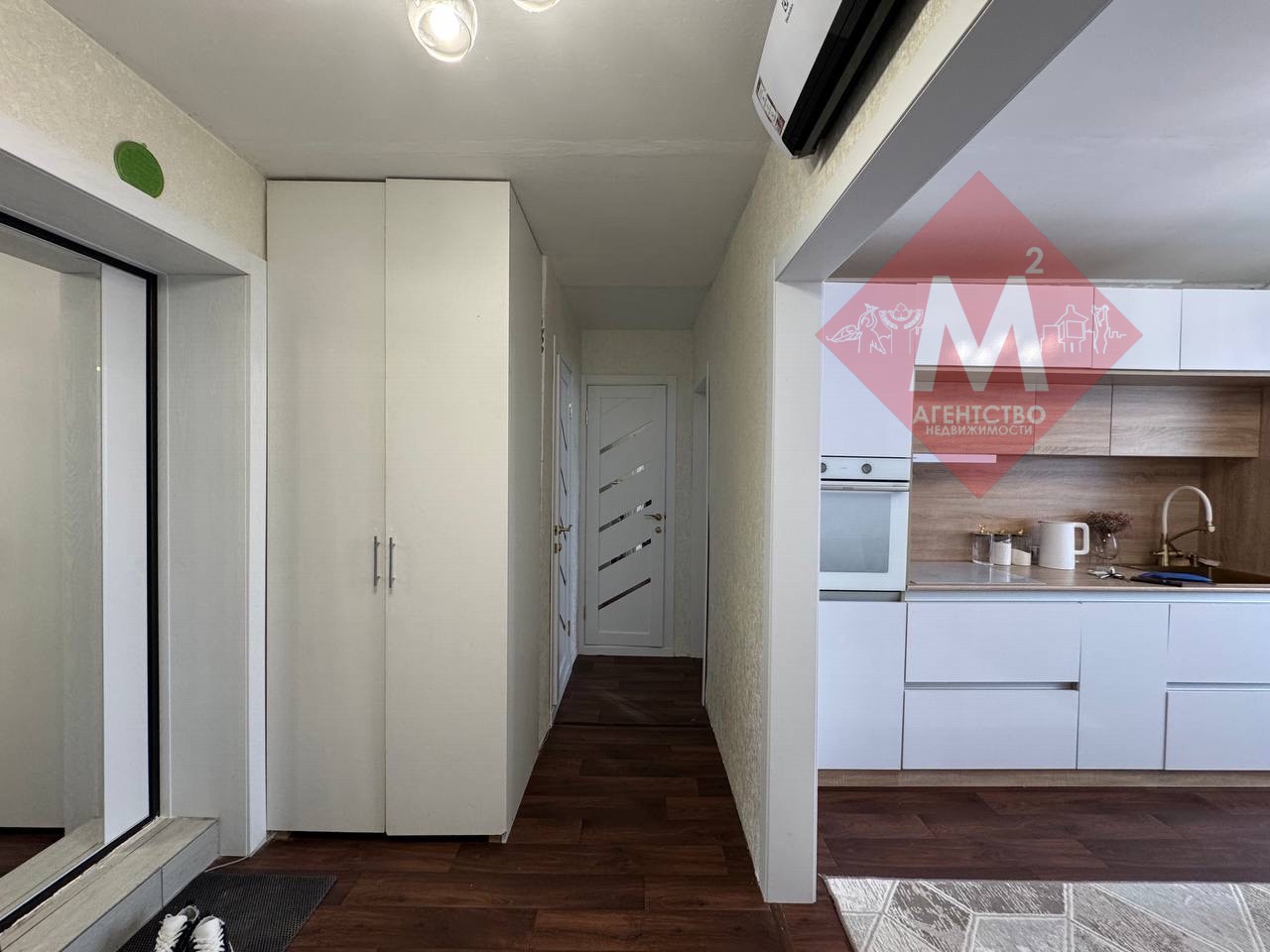 Продается 2-комнатная квартира