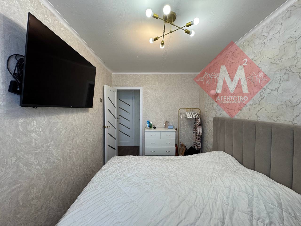 Продается 2-комнатная квартира