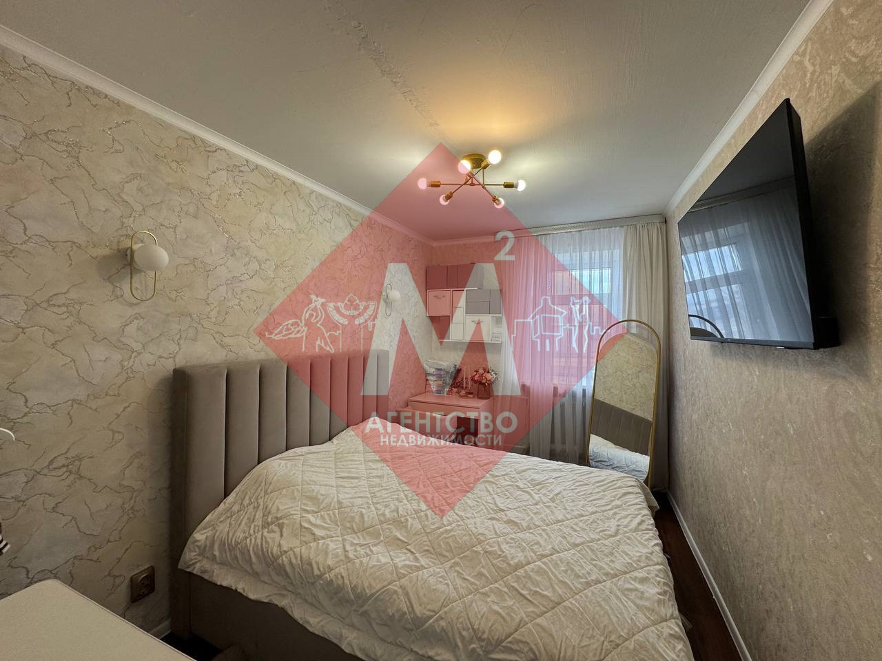 Продается 2-комнатная квартира