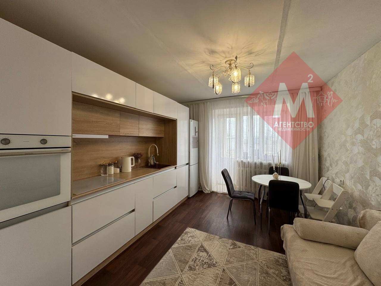 Продается 2-комнатная квартира