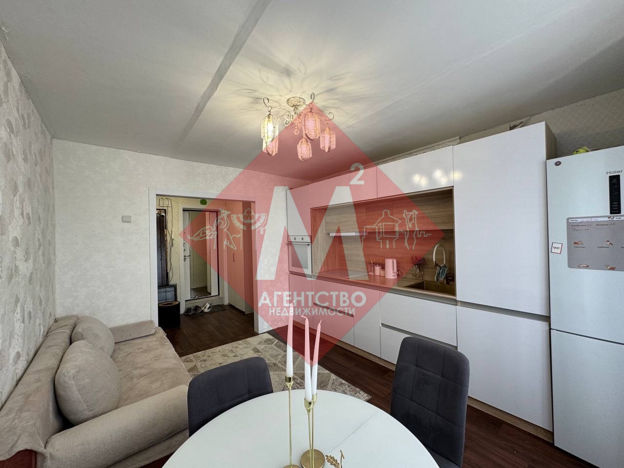 Продается 2-комнатная квартира