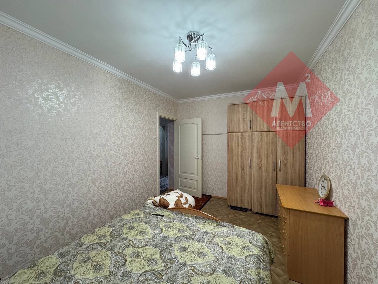 Продается 3-комнатная квартира
