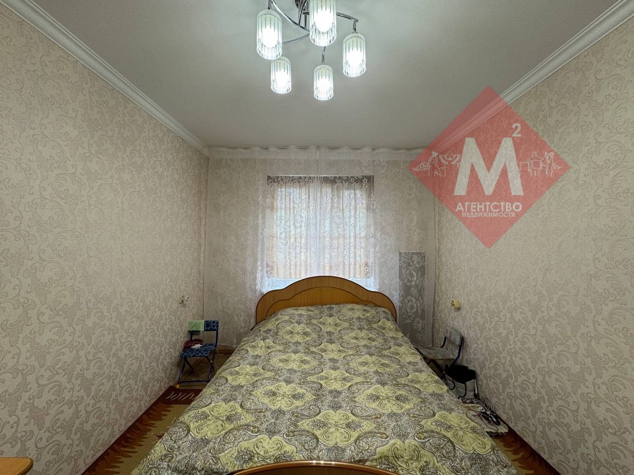 Продается 3-комнатная квартира
