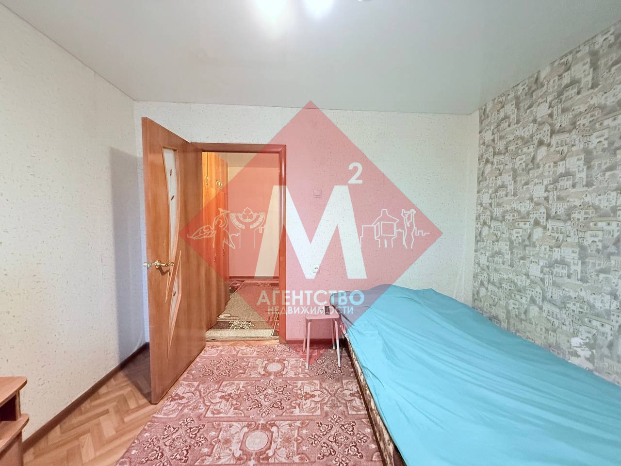 Продается 2-комнатная квартира