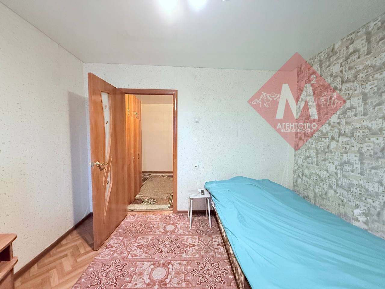 Продается 2-комнатная квартира