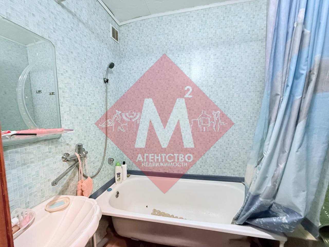 Продается 2-комнатная квартира