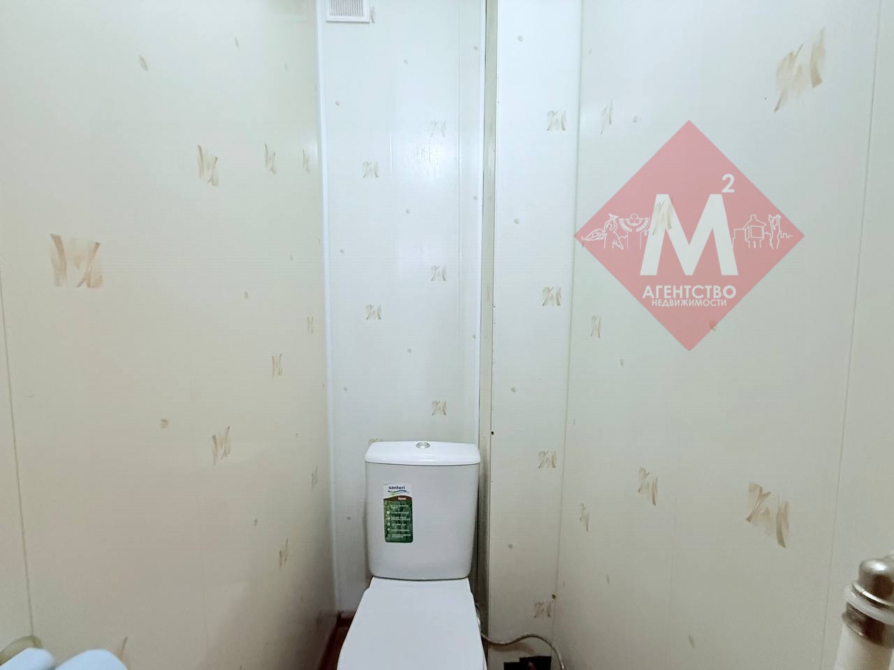 Продается 2-комнатная квартира