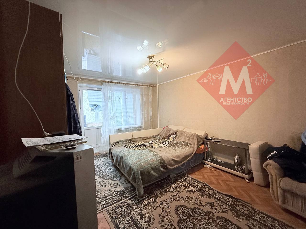 Продается 2-комнатная квартира