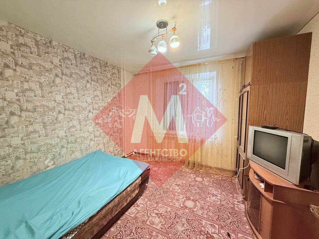 Продается 2-комнатная квартира