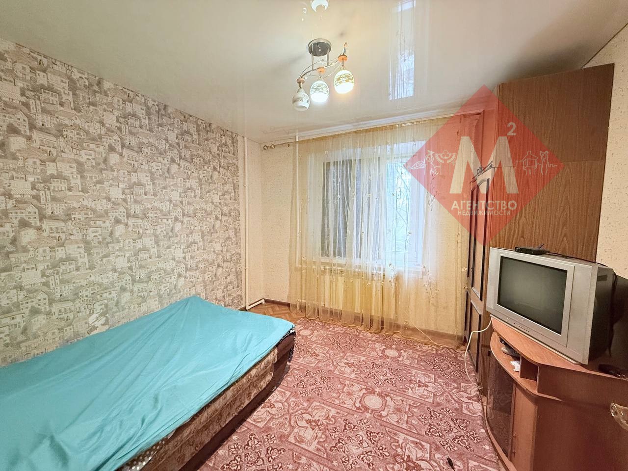 Продается 2-комнатная квартира