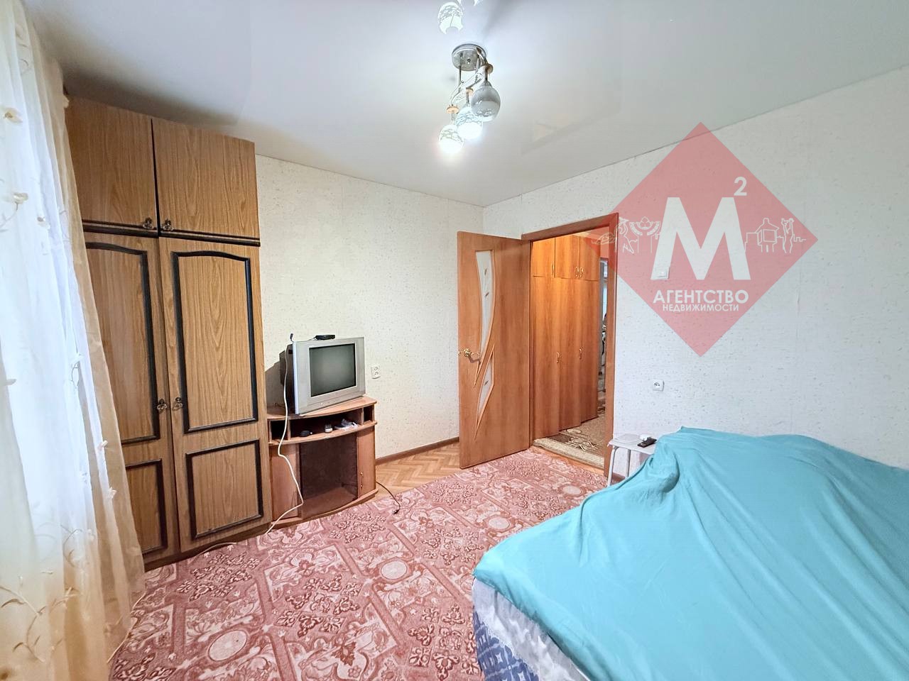 Продается 2-комнатная квартира