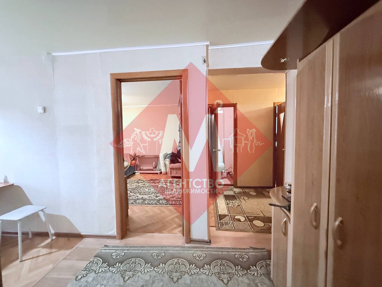 Продается 2-комнатная квартира