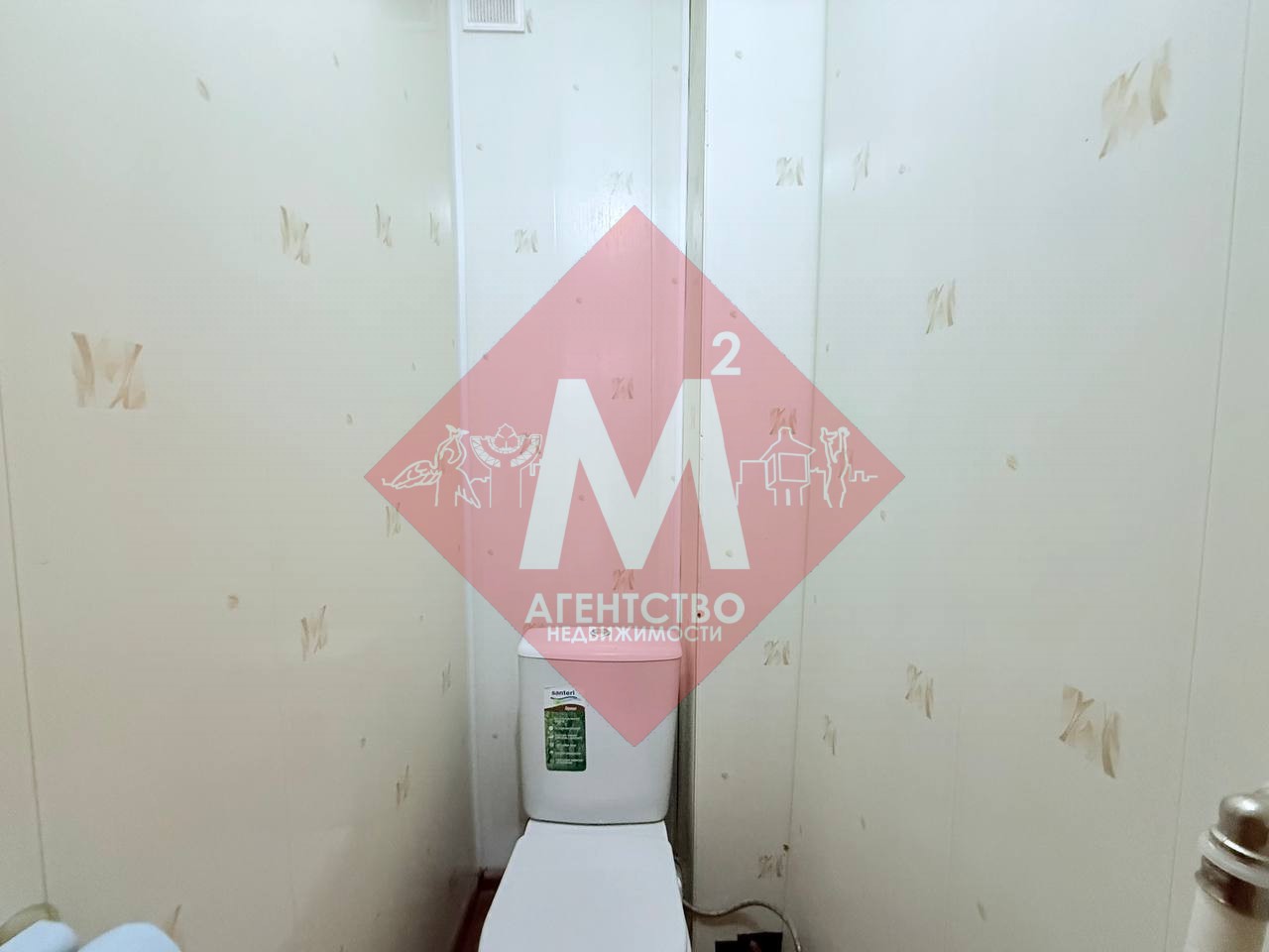 Продается 2-комнатная квартира