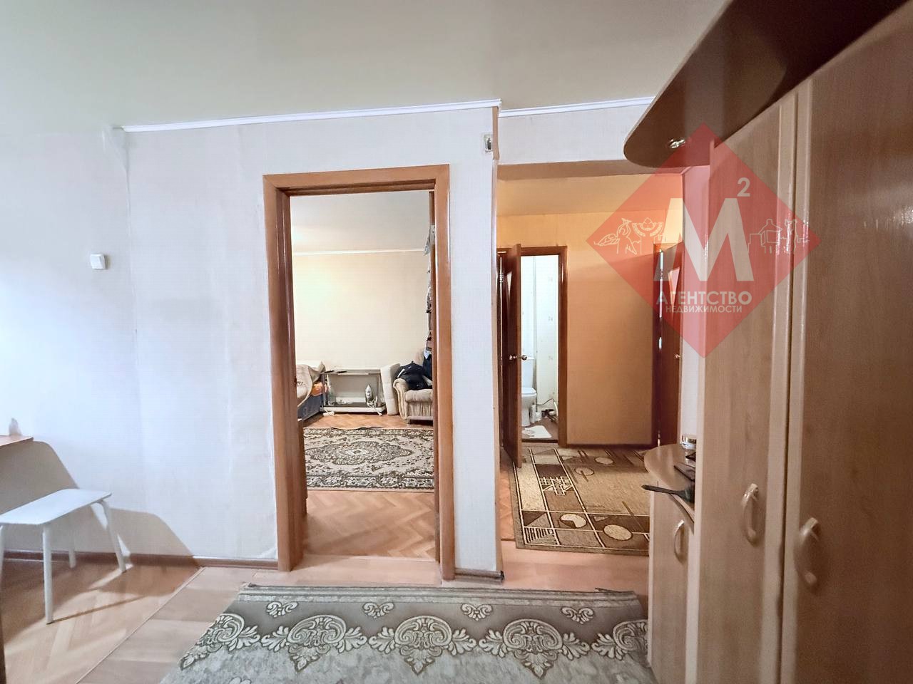 Продается 2-комнатная квартира