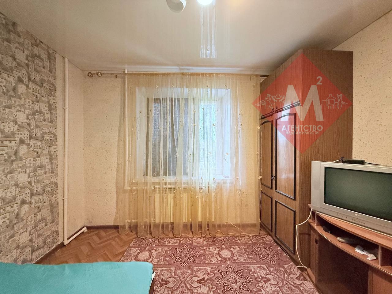 Продается 2-комнатная квартира