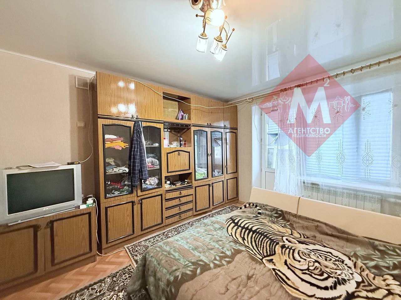 Продается 2-комнатная квартира